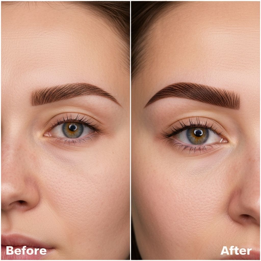 Tintado de Cejas KEG Lashes & Brows - imagen 2
