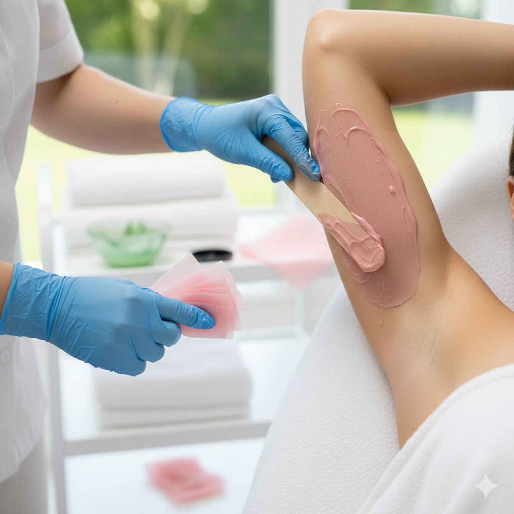 Depilación con Cera KEG Lashes & Brows - imagen 2